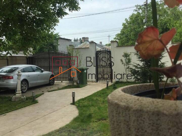 House for Rent Baneasa | Sisesti | Jandarmerie | Straulesti | Sector 1, Bucharest - 3 Bedroom - ID:52806 | Bliss Imobiliare / Photo 2 - BLISS Imobiliare