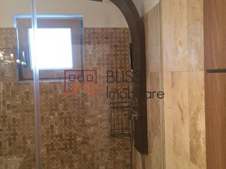 House for Rent Baneasa | Sisesti | Jandarmerie | Straulesti | Sector 1, Bucharest - 3 Bedroom - ID:52806 | Bliss Imobiliare / Photo 19 - BLISS Imobiliare