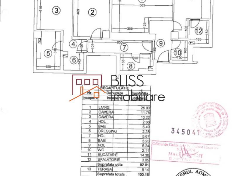 Apartament Premium In Complex Cu Piscina | Bliss Imobiliare / Photo 25 - BLISS Imobiliare