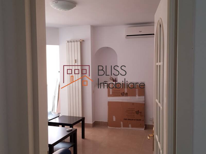 Apartment for Rent Aviatiei | Promenada mall | Metro Pipera, Bucharest - 1 Bedroom - ID:36827 | Bliss Imobiliare / Photo 3 - BLISS Imobiliare