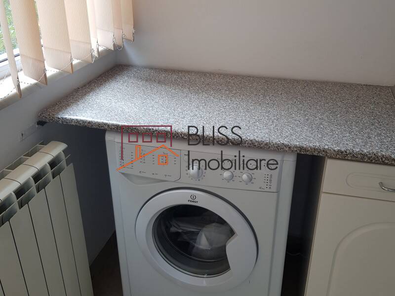 Apartment for Rent Aviatiei | Promenada mall | Metro Pipera, Bucharest - 1 Bedroom - ID:36827 | Bliss Imobiliare / Photo 9 - BLISS Imobiliare