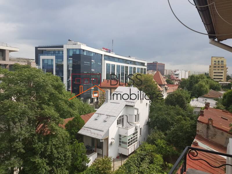 Apartament Duplex de Inchiriat KM 0 | Ultracentral - 5 Camere - ID:33483 | Bliss Imobiliare / Photo 3 - BLISS Imobiliare