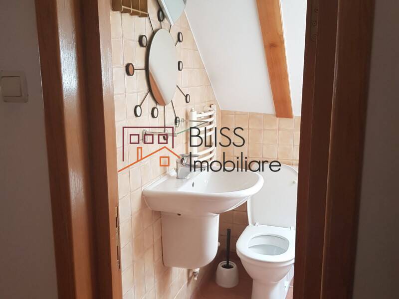 Duplex apartment for Rent KM 0 | Ultracentral, Bucharest - 3 Bedroom - ID:33483 | Bliss Imobiliare / Photo 30 - BLISS Imobiliare