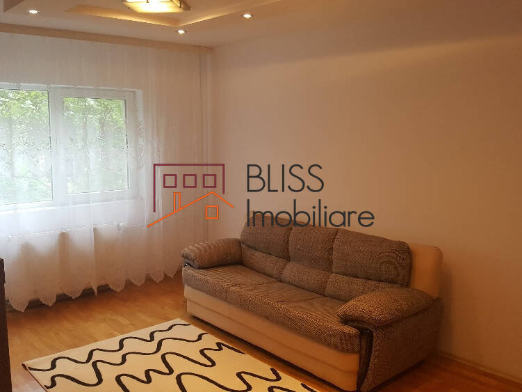 Apartment for Rent Herastrau | Nordului, Bucharest - 1 Bedroom - ID:53089 | Bliss Imobiliare / Photo 2 - BLISS Imobiliare