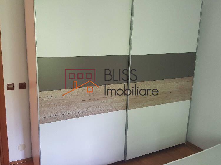Apartment for Rent Herastrau | Nordului, Bucharest - 1 Bedroom - ID:53089 | Bliss Imobiliare / Photo 3 - BLISS Imobiliare