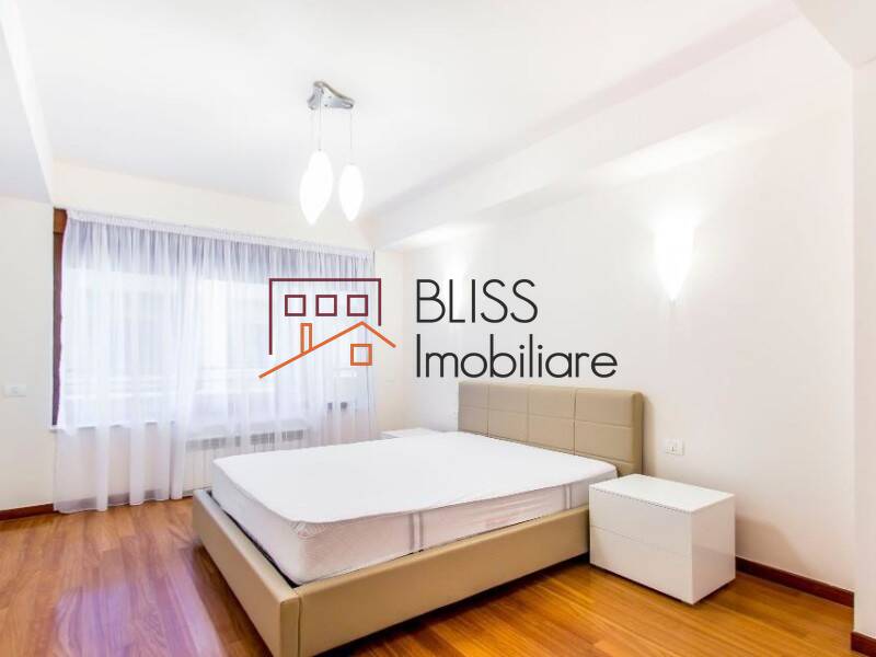 Apartment for Rent Herastrau | Nordului, Bucharest - 2 Bedroom - ID:53313 | Bliss Imobiliare / Photo 4 - BLISS Imobiliare