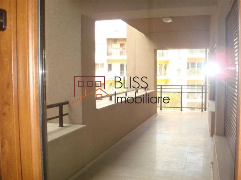 Apartment for Rent Herastrau | Nordului, Bucharest - 2 Bedroom - ID:53313 | Bliss Imobiliare / Photo 8 - BLISS Imobiliare