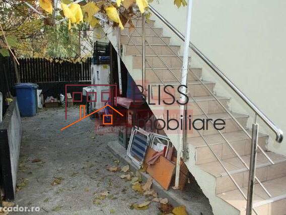 Villa for Sale Doamna Ghica, Bucharest - 3 Rooms - ID:18960 | Bliss Imobiliare / Photo 1 - BLISS Imobiliare