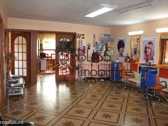 Villa for Sale Doamna Ghica, Bucharest - 3 Rooms - ID:18960 | Bliss Imobiliare / Photo 2 - BLISS Imobiliare