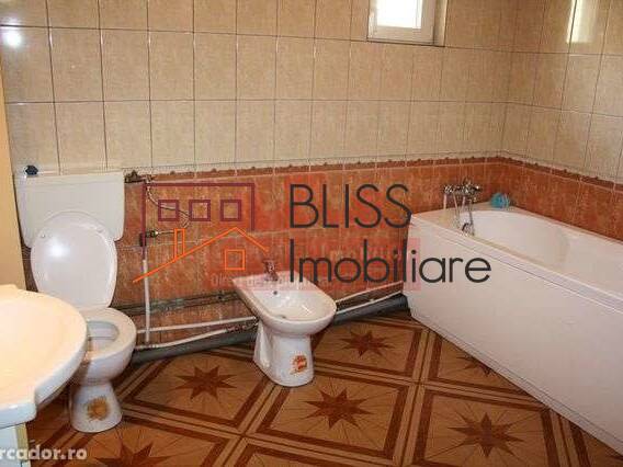 Villa for Sale Doamna Ghica, Bucharest - 3 Rooms - ID:18960 | Bliss Imobiliare / Photo 5 - BLISS Imobiliare