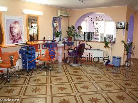 Villa for Sale Doamna Ghica, Bucharest - 3 Rooms - ID:18960 | Bliss Imobiliare / Photo 6 - BLISS Imobiliare