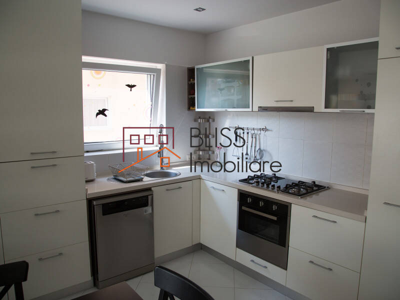 Apartament de Inchiriat Iancu Nicolae | Pipera - 4 Camere - ID:50918 | Bliss Imobiliare / Photo 12 - BLISS Imobiliare