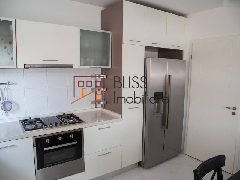 Apartment for Rent Iancu Nicolae | Pipera, Bucharest / Ilfov - 3 Bedroom - ID:50918 | Bliss Imobiliare / Photo 15 - BLISS Imobiliare