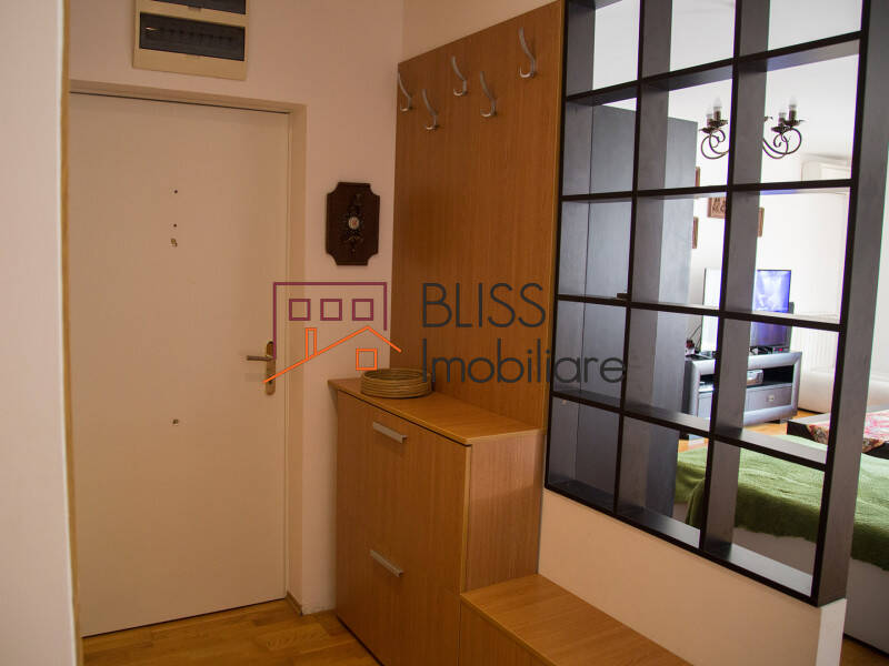 Apartment for Rent Iancu Nicolae | Pipera, Bucharest / Ilfov - 3 Bedroom - ID:50918 | Bliss Imobiliare / Photo 8 - BLISS Imobiliare