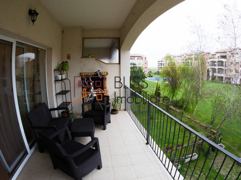 Apartment for Rent Iancu Nicolae | Pipera, Bucharest / Ilfov - 3 Bedroom - ID:50918 | Bliss Imobiliare / Photo 2 - BLISS Imobiliare