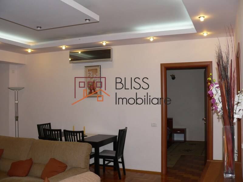 Apartment for Rent Herastrau | Nordului, Bucharest - 2 Bedroom - ID:9440 | Bliss Imobiliare / Photo 5 - BLISS Imobiliare