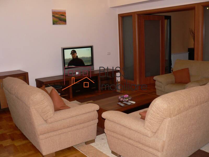 Apartament de Inchiriat Herastrau | Nordului - 3 Camere - ID:9440 | Bliss Imobiliare / Photo 2 - BLISS Imobiliare