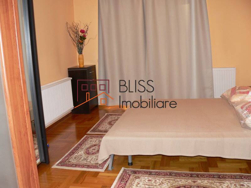Apartment for Rent Herastrau | Nordului, Bucharest - 2 Bedroom - ID:9440 | Bliss Imobiliare / Photo 10 - BLISS Imobiliare