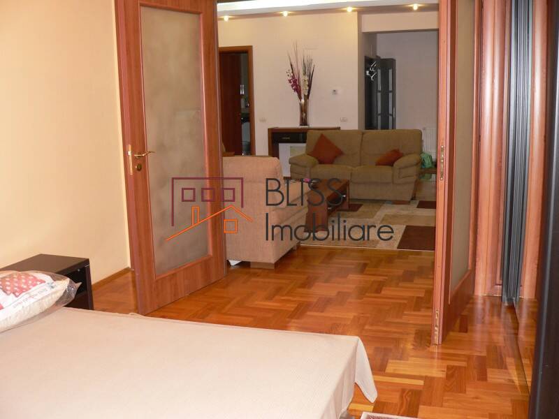 Apartament de Inchiriat Herastrau | Nordului - 3 Camere - ID:9440 | Bliss Imobiliare / Photo 11 - BLISS Imobiliare