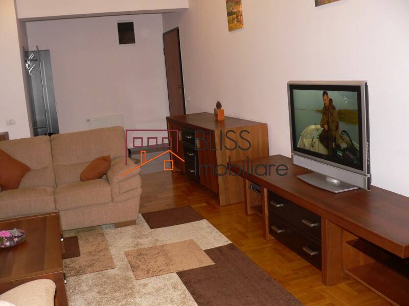 Apartament de Inchiriat Herastrau | Nordului - 3 Camere - ID:9440 | Bliss Imobiliare / Photo 3 - BLISS Imobiliare