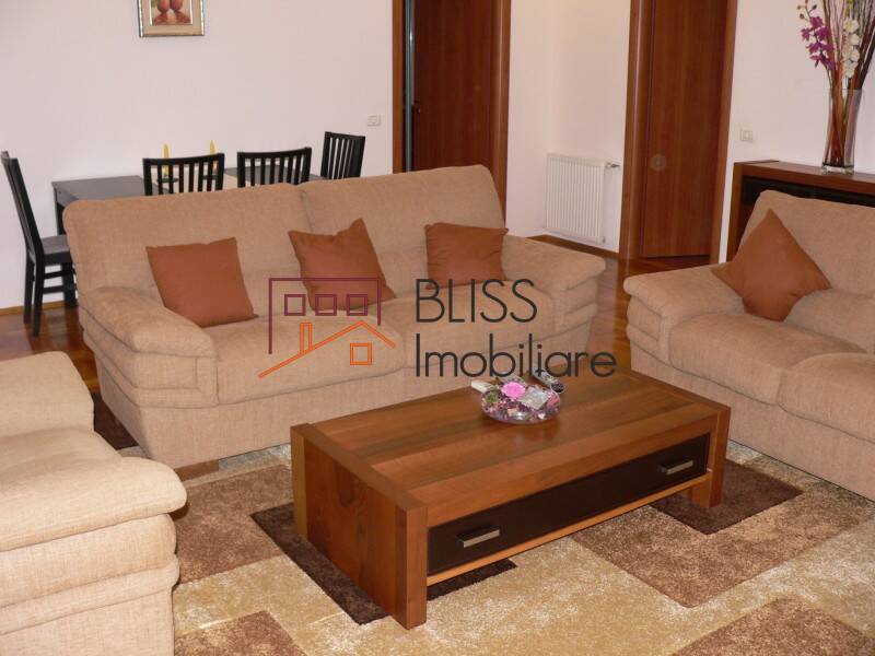 Apartament de Inchiriat Herastrau | Nordului - 3 Camere - ID:9440 | Bliss Imobiliare / Photo 4 - BLISS Imobiliare