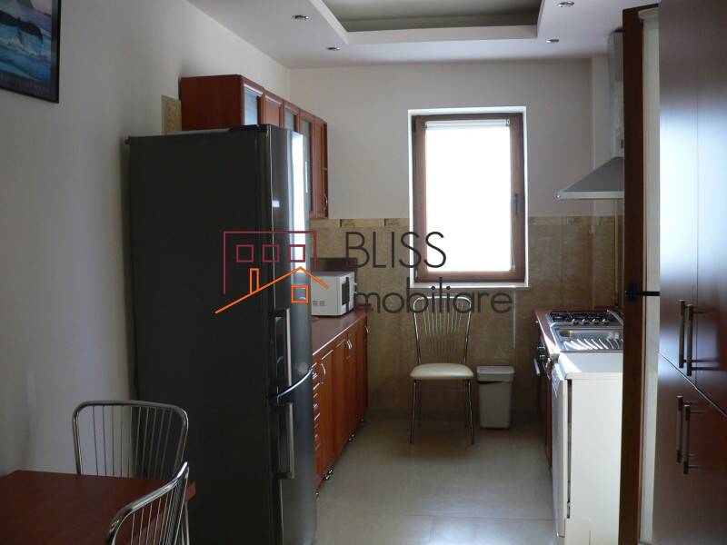 Apartament de Inchiriat Herastrau | Nordului - 3 Camere - ID:9440 | Bliss Imobiliare / Photo 6 - BLISS Imobiliare