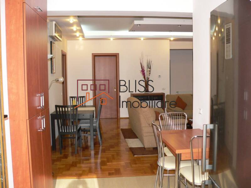 Apartament de Inchiriat Herastrau | Nordului - 3 Camere - ID:9440 | Bliss Imobiliare / Photo 7 - BLISS Imobiliare