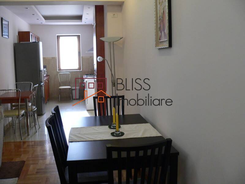 Apartment for Rent Herastrau | Nordului, Bucharest - 2 Bedroom - ID:9440 | Bliss Imobiliare / Photo 8 - BLISS Imobiliare