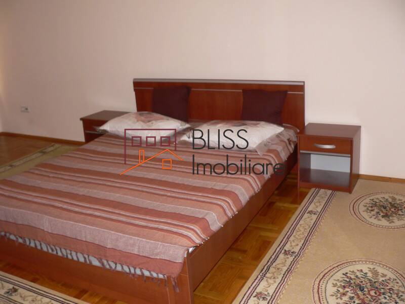 Apartament de Inchiriat Herastrau | Nordului - 3 Camere - ID:9440 | Bliss Imobiliare / Photo 12 - BLISS Imobiliare