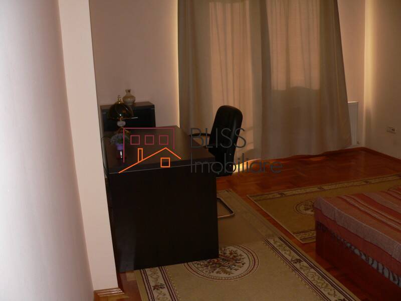 Apartament de Inchiriat Herastrau | Nordului - 3 Camere - ID:9440 | Bliss Imobiliare / Photo 9 - BLISS Imobiliare