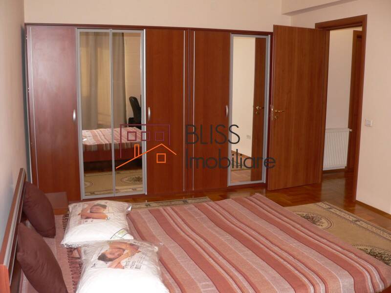 Apartament de Inchiriat Herastrau | Nordului - 3 Camere - ID:9440 | Bliss Imobiliare / Photo 13 - BLISS Imobiliare