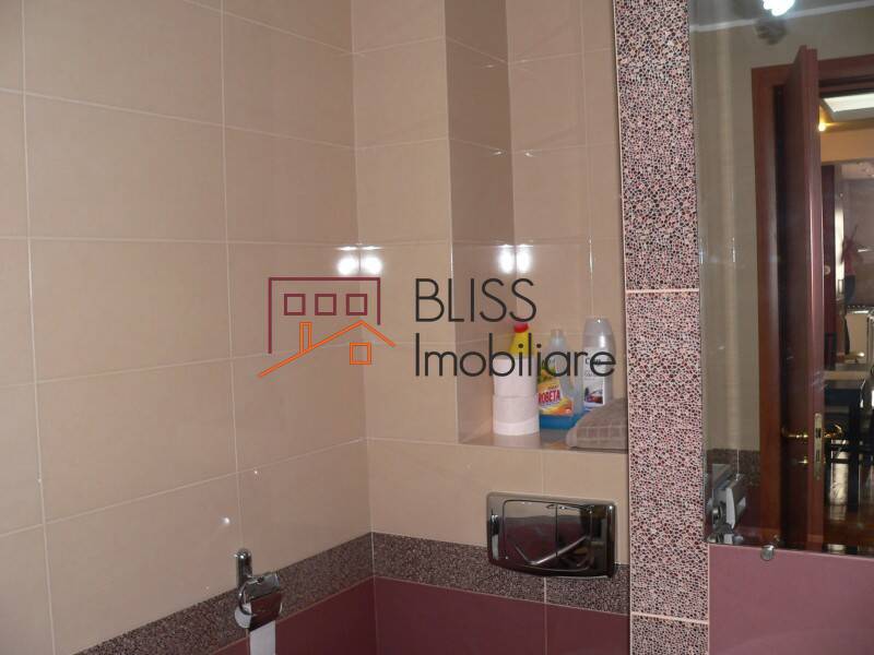 Apartament de Inchiriat Herastrau | Nordului - 3 Camere - ID:9440 | Bliss Imobiliare / Photo 18 - BLISS Imobiliare