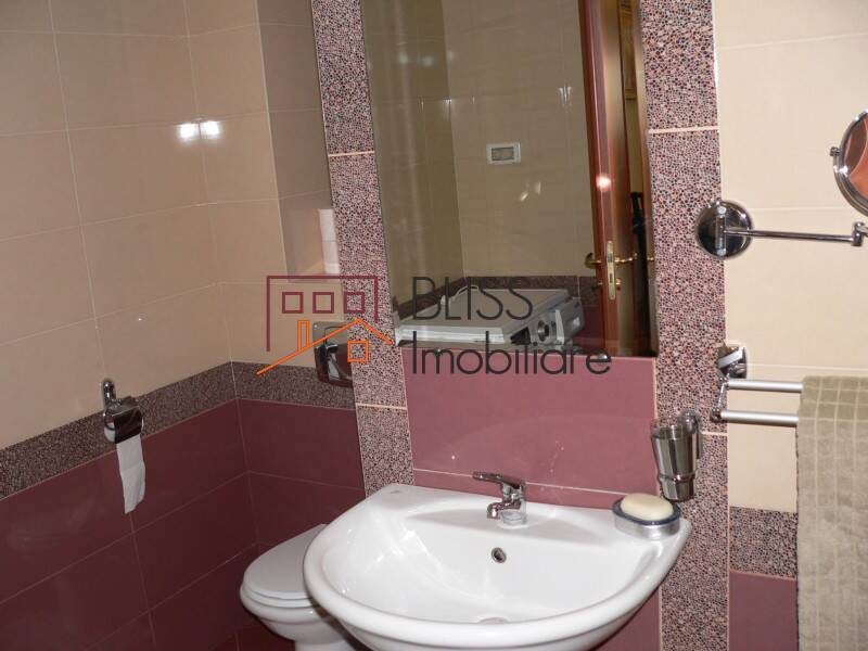 Apartment for Rent Herastrau | Nordului, Bucharest - 2 Bedroom - ID:9440 | Bliss Imobiliare / Photo 19 - BLISS Imobiliare