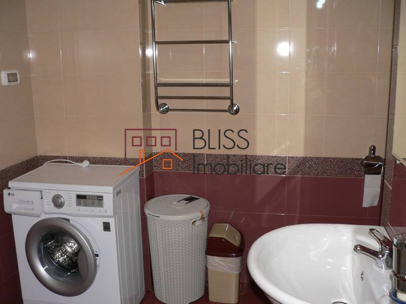Apartament de Inchiriat Herastrau | Nordului - 3 Camere - ID:9440 | Bliss Imobiliare / Photo 20 - BLISS Imobiliare