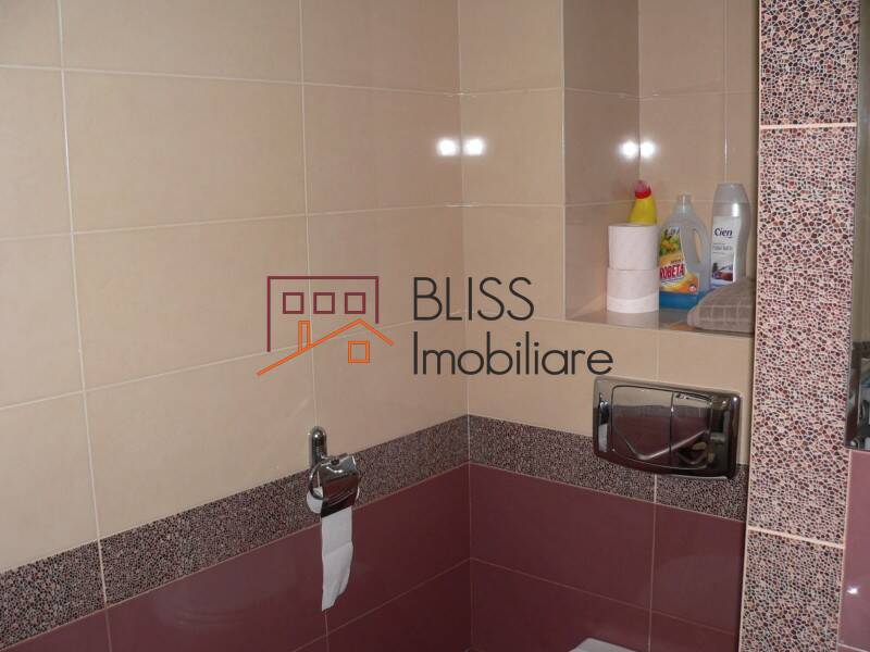 Apartament de Inchiriat Herastrau | Nordului - 3 Camere - ID:9440 | Bliss Imobiliare / Photo 21 - BLISS Imobiliare