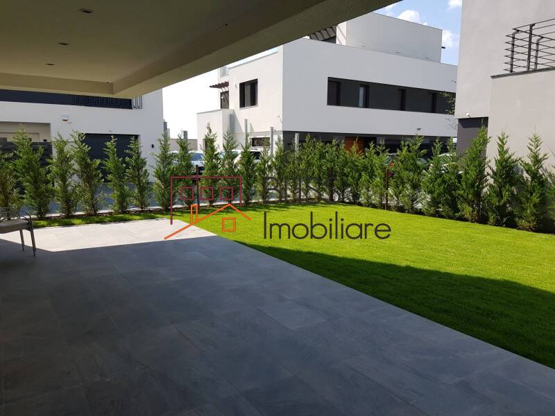 Superb 4-bedroom Villa In Columbus Residence, Pipera, Bucharest / Ilfov | Bliss Imobiliare / Photo 5 - BLISS Imobiliare