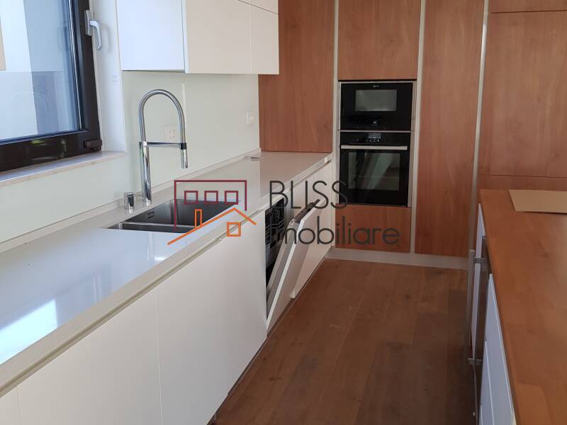 Superb 4-bedroom Villa In Columbus Residence, Pipera, Bucharest / Ilfov | Bliss Imobiliare / Photo 9 - BLISS Imobiliare