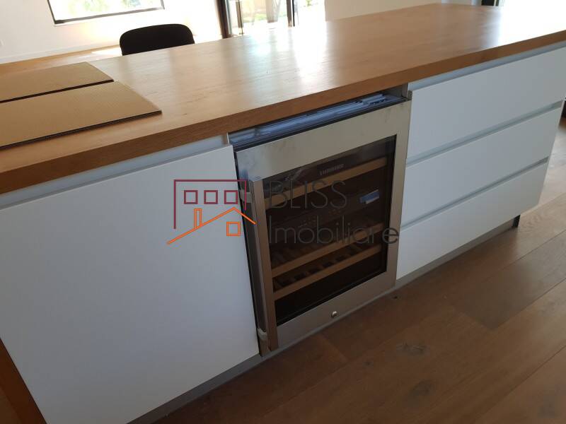 Superb 4-bedroom Villa In Columbus Residence, Pipera, Bucharest / Ilfov | Bliss Imobiliare / Photo 12 - BLISS Imobiliare