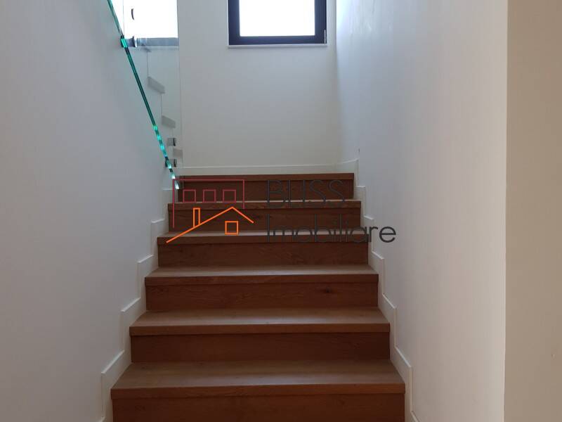 Superb 4-bedroom Villa In Columbus Residence, Pipera, Bucharest / Ilfov | Bliss Imobiliare / Photo 13 - BLISS Imobiliare