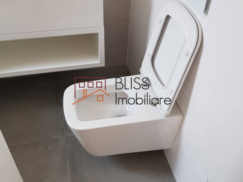 Superb 4-bedroom Villa In Columbus Residence, Pipera, Bucharest / Ilfov | Bliss Imobiliare / Photo 26 - BLISS Imobiliare
