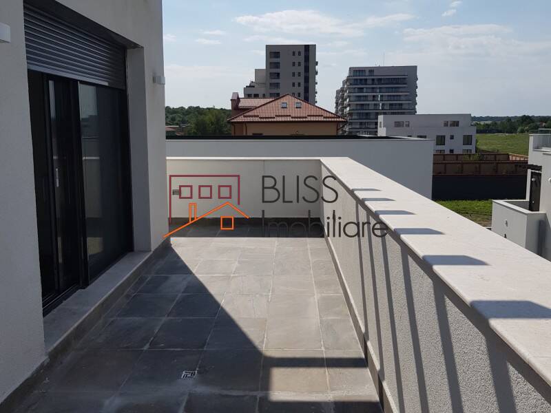 Superb 4-bedroom Villa In Columbus Residence, Pipera, Bucharest / Ilfov | Bliss Imobiliare / Photo 53 - BLISS Imobiliare