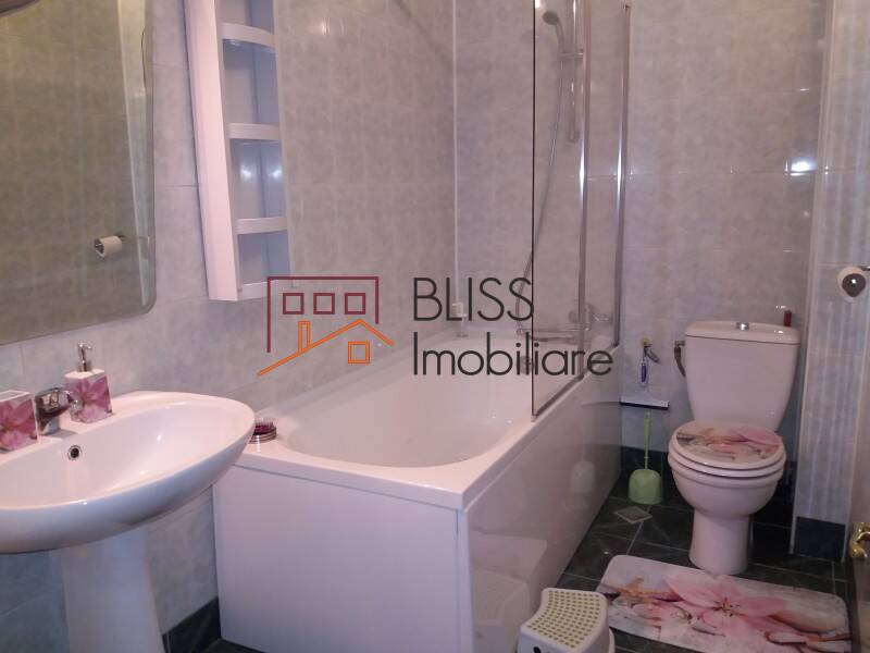 Casa de Inchiriat Iancu Nicolae | Pipera - 5 Camere - ID:53265 | Bliss Imobiliare / Photo 12 - BLISS Imobiliare