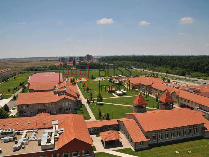 Apartment for Rent Iancu Nicolae | Pipera, Bucharest / Ilfov - 2 Bedroom - ID:53306 | Bliss Imobiliare / Photo 3 - BLISS Imobiliare