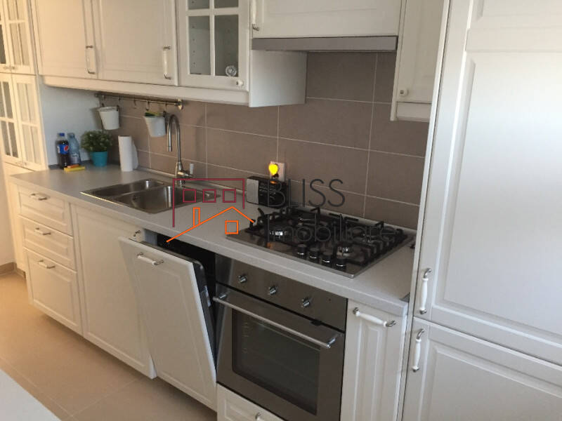 Apartment for Rent Aviatiei | Promenada mall | Metro Pipera, Bucharest - 2 Bedroom - ID:53312 | Bliss Imobiliare / Photo 3 - BLISS Imobiliare