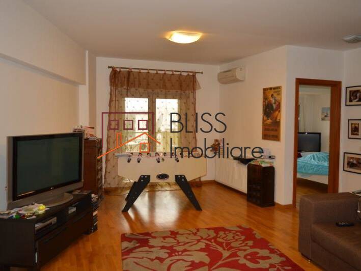 Apartment for Rent Herastrau | Nordului, Bucharest - 2 Bedroom - ID:6866 | Bliss Imobiliare / Photo 1 - BLISS Imobiliare