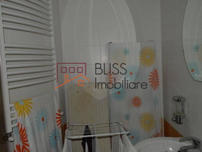 Apartment for Rent Herastrau | Nordului, Bucharest - 2 Bedroom - ID:6866 | Bliss Imobiliare / Photo 10 - BLISS Imobiliare