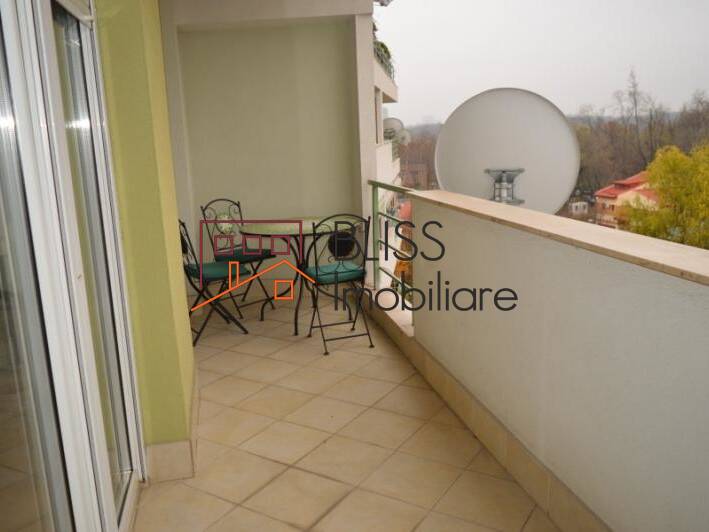 Apartment for Rent Herastrau | Nordului, Bucharest - 2 Bedroom - ID:6866 | Bliss Imobiliare / Photo 11 - BLISS Imobiliare