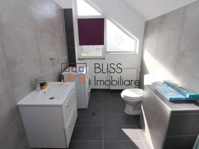 Vila de Inchiriat Baneasa | Sisesti | Jandarmerie | Straulesti | Sector 1 - 7 Camere - ID:48883 | Bliss Imobiliare / Photo 24 - BLISS Imobiliare