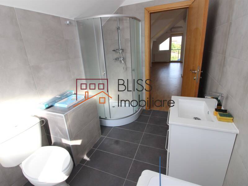 Vila de Inchiriat Baneasa | Sisesti | Jandarmerie | Straulesti | Sector 1 - 7 Camere - ID:48883 | Bliss Imobiliare / Photo 25 - BLISS Imobiliare