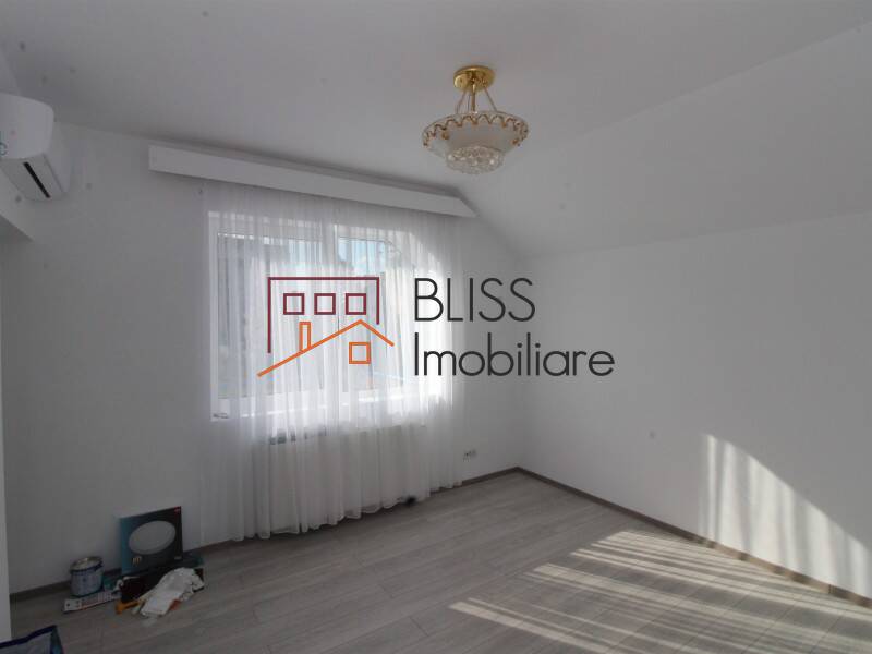 Villa for Rent Baneasa | Sisesti | Jandarmerie | Straulesti | Sector 1, Bucharest - 5 Bedroom - ID:48883 | Bliss Imobiliare / Photo 13 - BLISS Imobiliare
